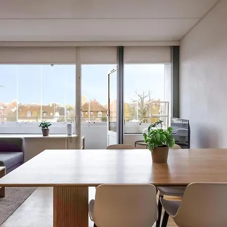 Lejlighed Luxe In Frederiksberg Close To Centrum København