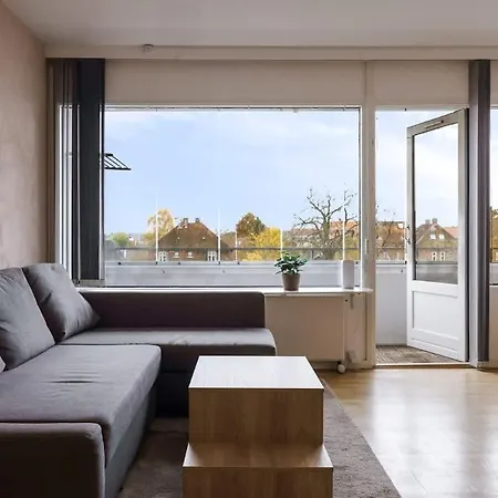 Lejlighed Luxe In Frederiksberg Close To Centrum *