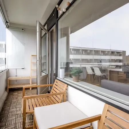 Lejlighed Luxe In Frederiksberg Close To Centrum