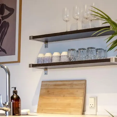 Luxe In Frederiksberg Close To Centrum