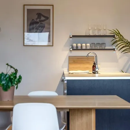 Lejlighed Luxe In Frederiksberg Close To Centrum *